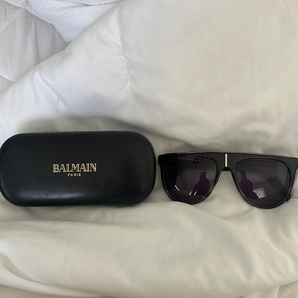 BALMAIN PARIS SUNGLASSES